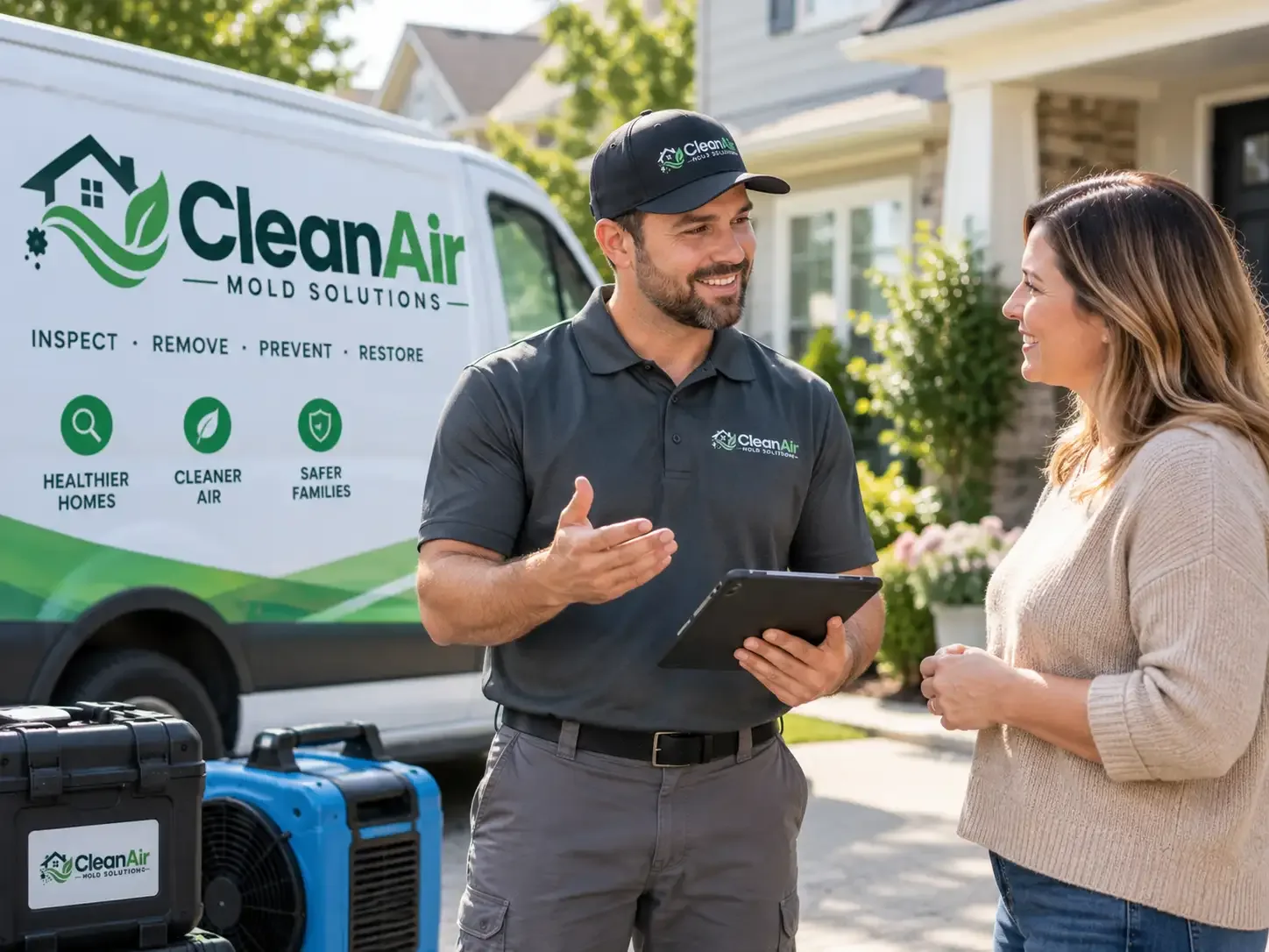 Mold Remediation Summit Station, PA FAQs